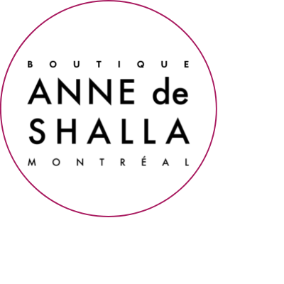 Boutique Anne de Shalla | Prêt-à-porter féminin - La Braderie de Mode Québécoise en Ligne