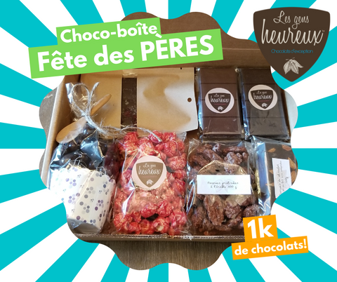 Je t'aime par Les Gens heureux