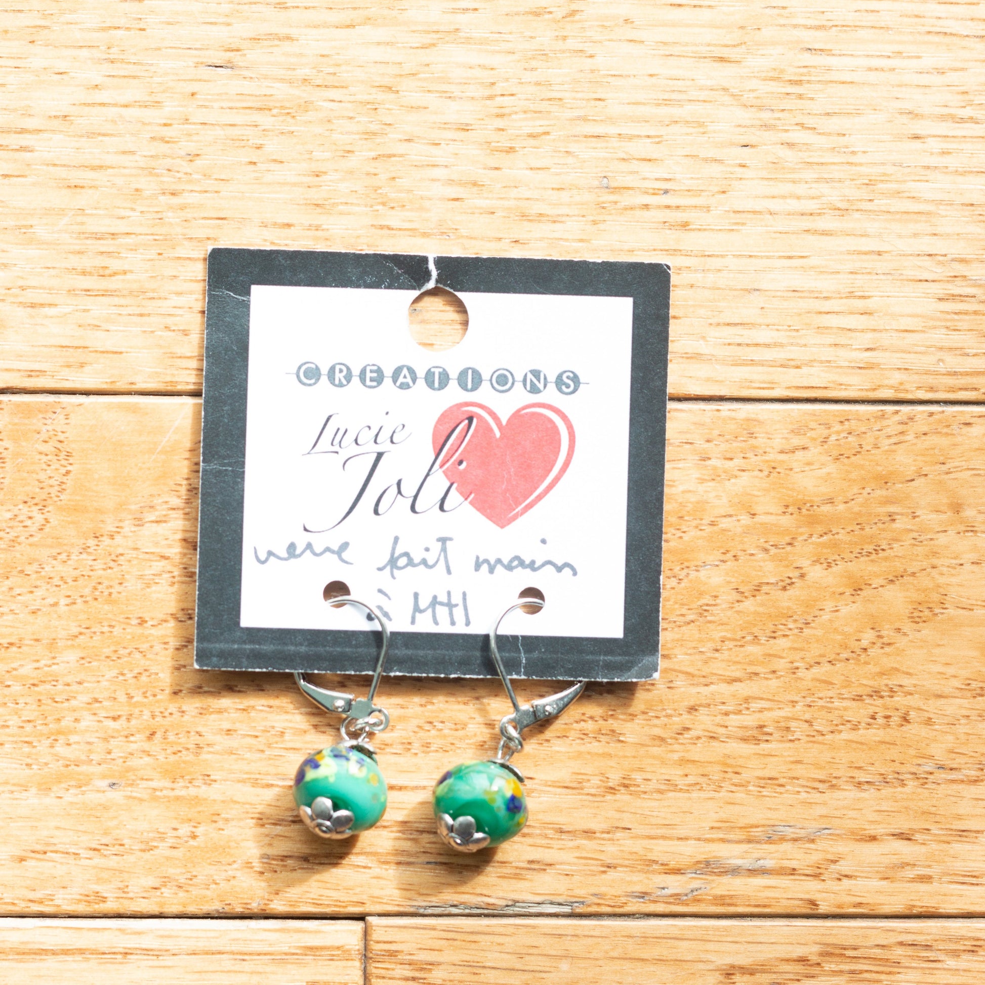 Boucles d'oreilles 254.0