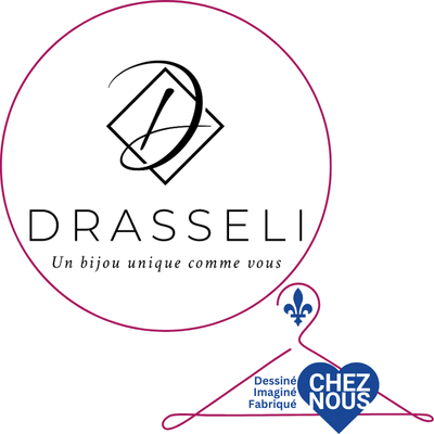 Drasseli Collection | Bijoux - La Braderie de Mode Québécoise en Ligne