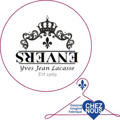 Envers par Yves Jean Lacasse | Prêt-à-porter masculin - La Braderie de Mode Québécoise en Ligne