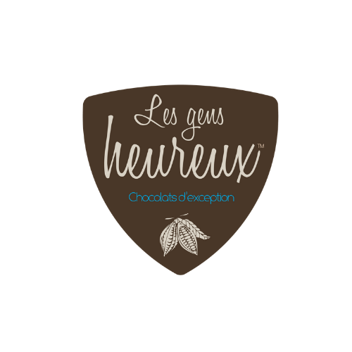 Les Gens heureux | Chocolats & Arts de la table - La Braderie de Mode Québécoise en Ligne
