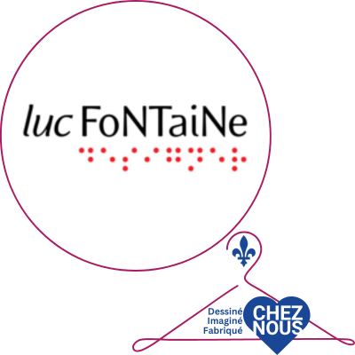 Luc Fontaine par Boutique Anne de Shalla | Prêt-à-porter féminin - La Braderie de Mode Québécoise en Ligne