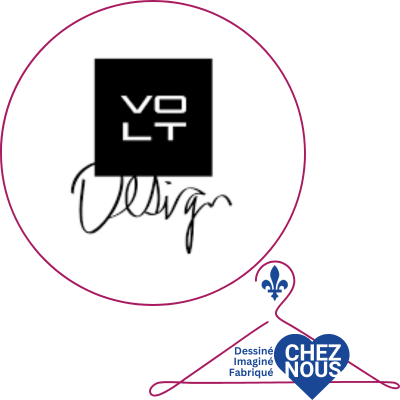 VOLT Design | Prêt-à-porter féminin - La Braderie de Mode Québécoise en Ligne