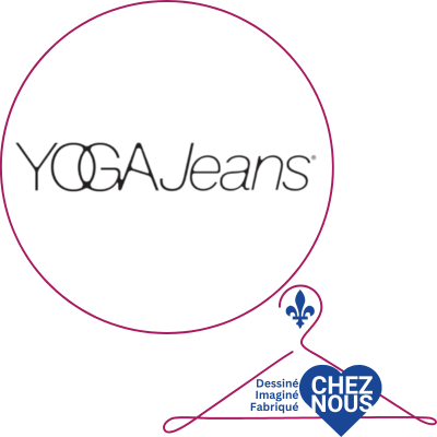 Yoga Jeans par Boutique Anne de Shalla | Jeans - La Braderie de Mode Québécoise en Ligne