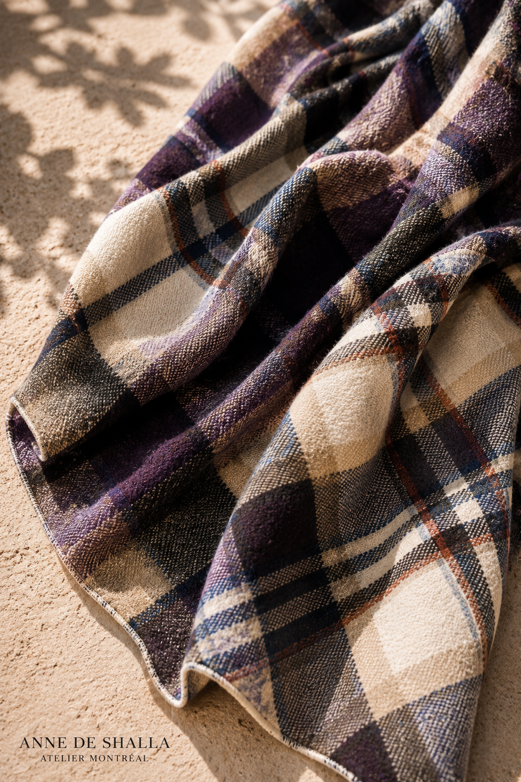 Cape par Boutique Anne de Shalla