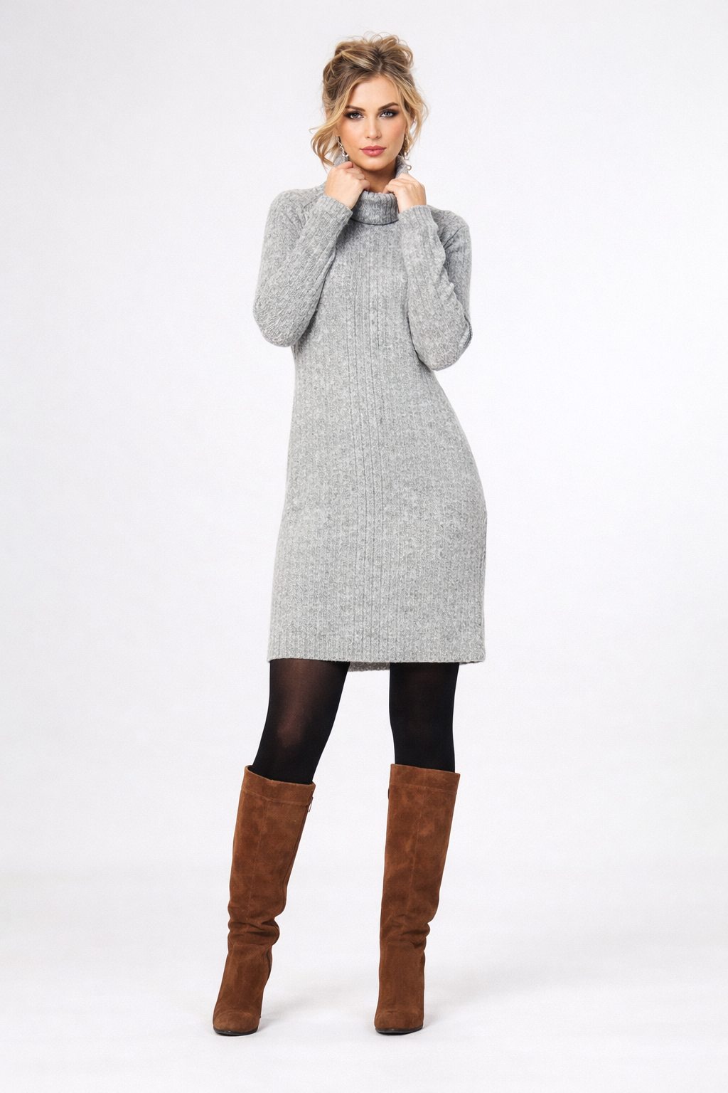 Robe CAROLE par Luc Fontaine