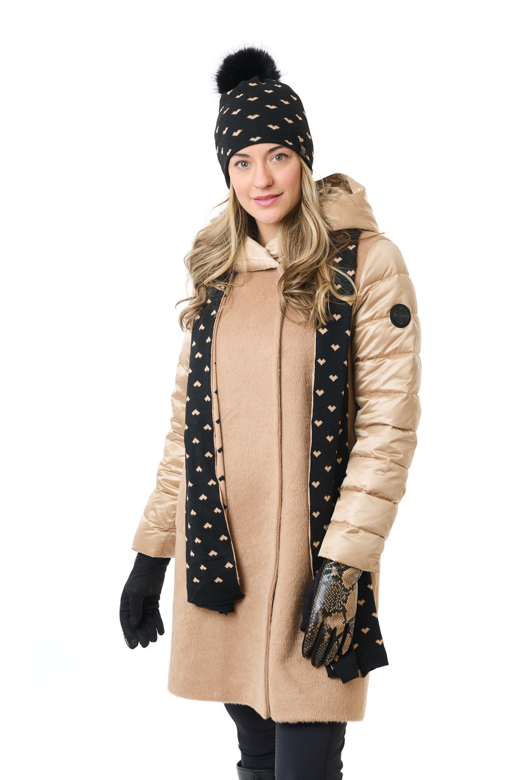 Manteau Kyro par Furlux