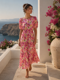AVA dress by Les Choix de Gaby