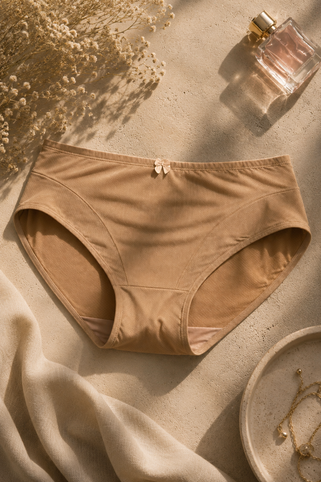 Taille haute meche polyester spandex femme (3 sous-vÃƒÂªtements) - Pedro Sport