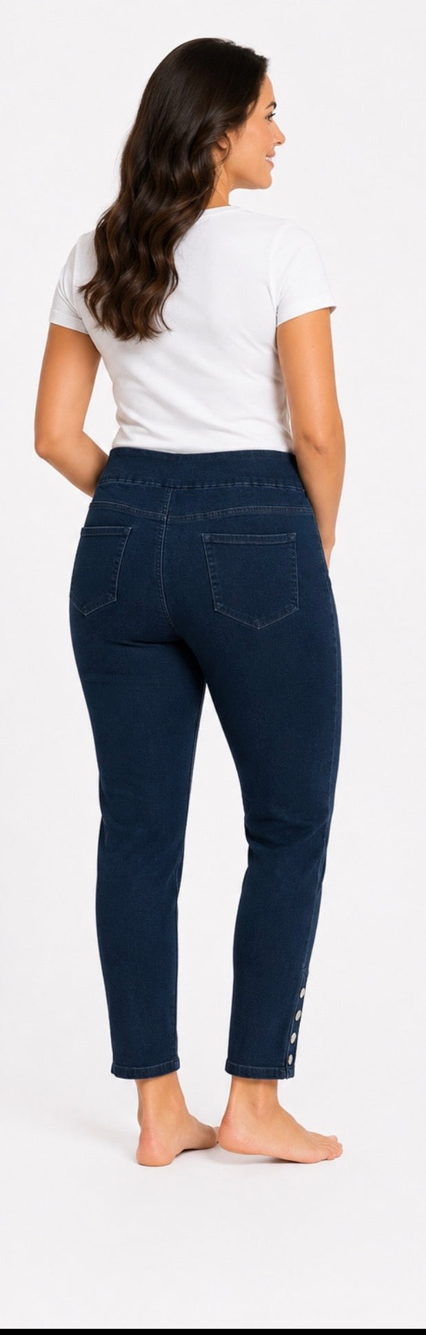 Pantalon en coton par Michael Tyler