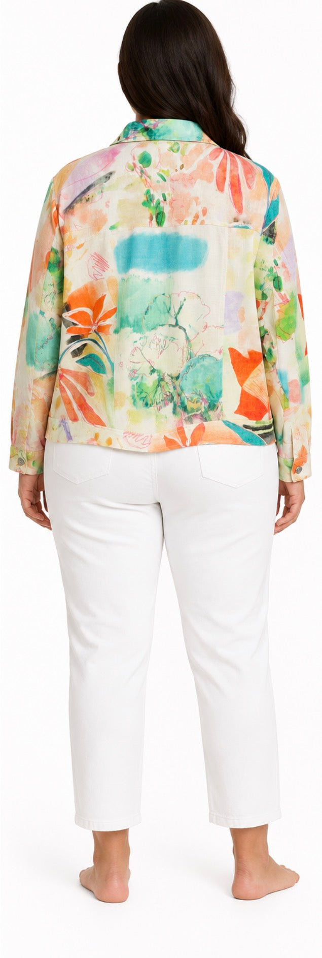 Veste en viscose par Michael Tyler