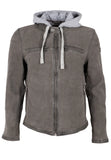 MANTEAU CUIR HOMME - JONNO - MAURITIUS