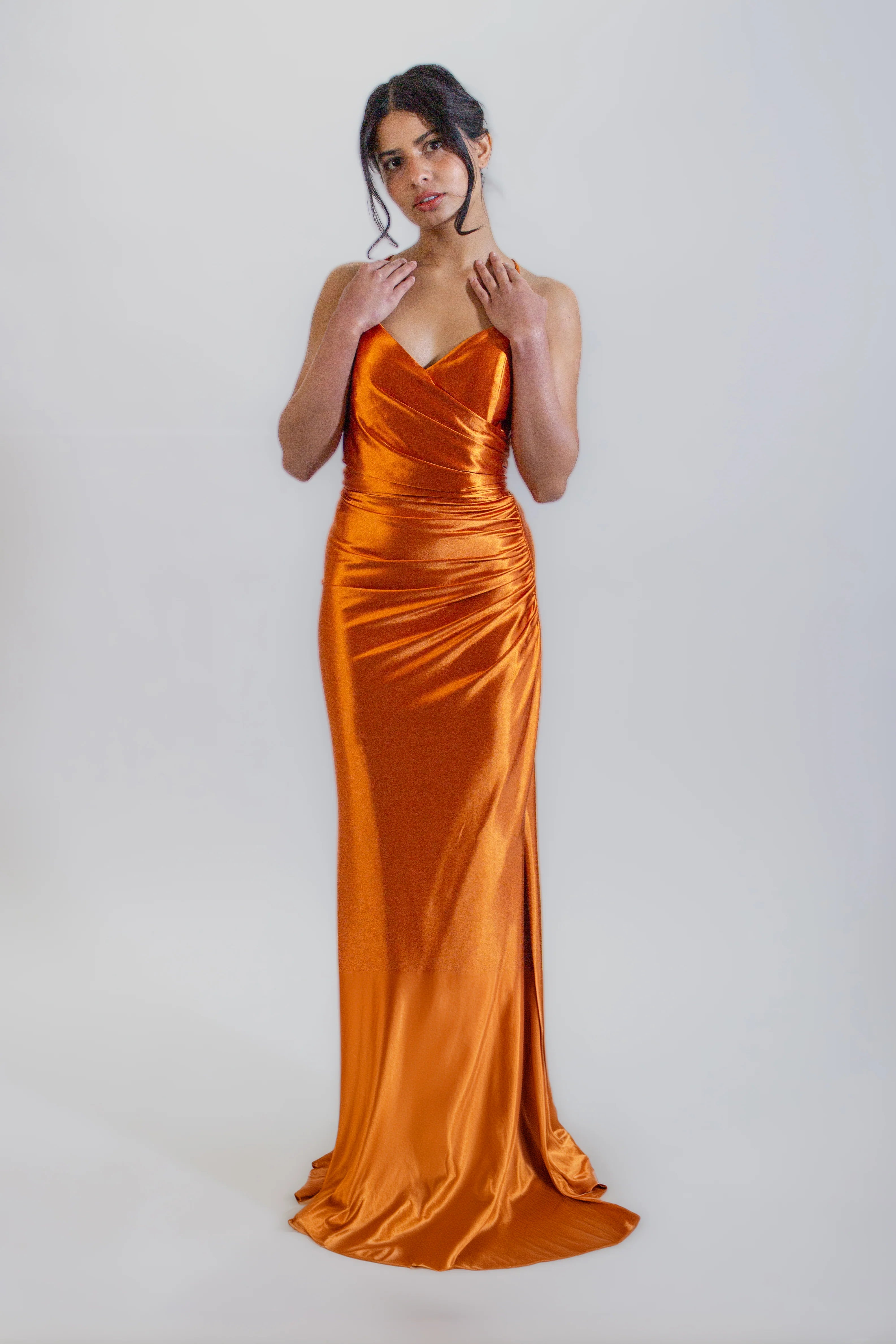 Robe Maeva par Her Closet Mtl