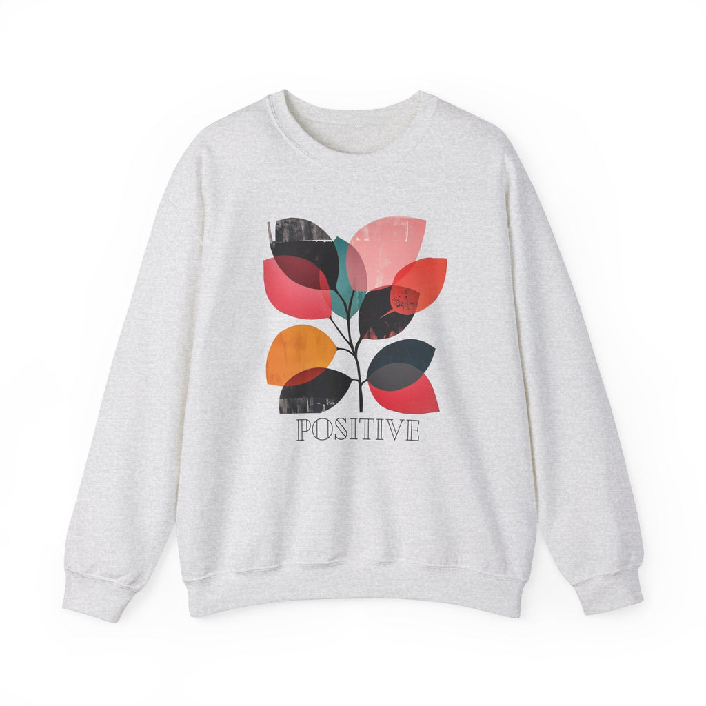 Chandail Coton Ouaté - POSITIVE