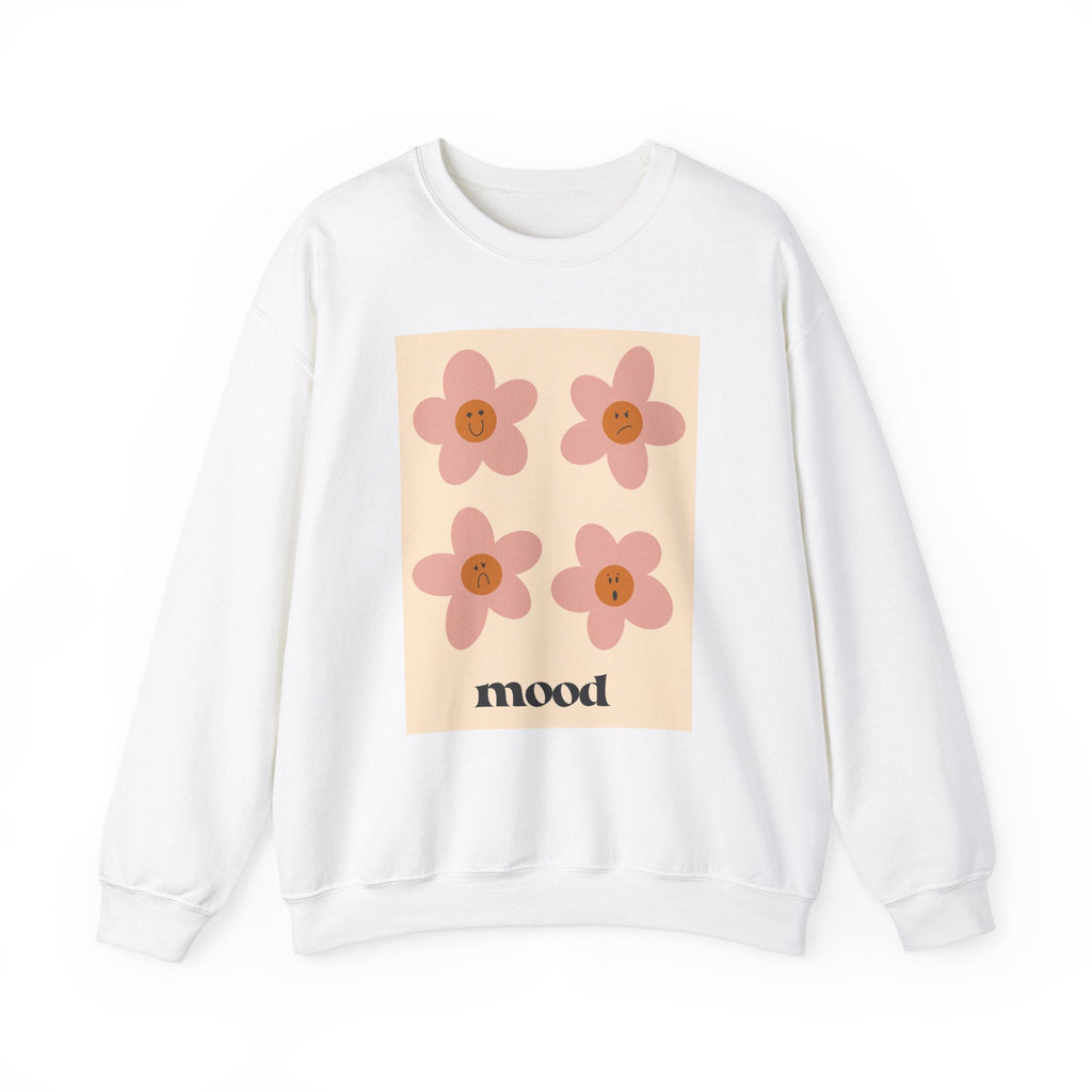 Chandail Coton Ouaté - MOOD