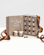 12 Days of Christmas Swarovski Crystal Jewelry Advent Calendar - La Braderie de Mode Québécoise en Ligne