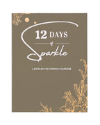 12 Days of Christmas Swarovski Crystal Jewelry Advent Calendar - La Braderie de Mode Québécoise en Ligne