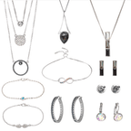 12 Days of Christmas Swarovski Crystal Jewelry Advent Calendar - La Braderie de Mode Québécoise en Ligne