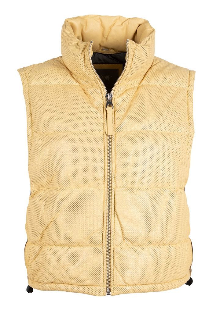 VESTE CUIR FEMME - ELLICE - Banana