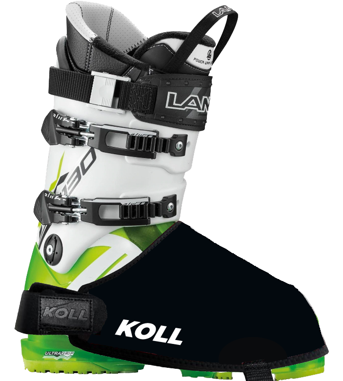 COUVRE-BOTTES UNIS | KOLL, Blanc