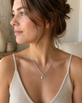 InstaGlam - Cactus Freshwater Pearl Necklace