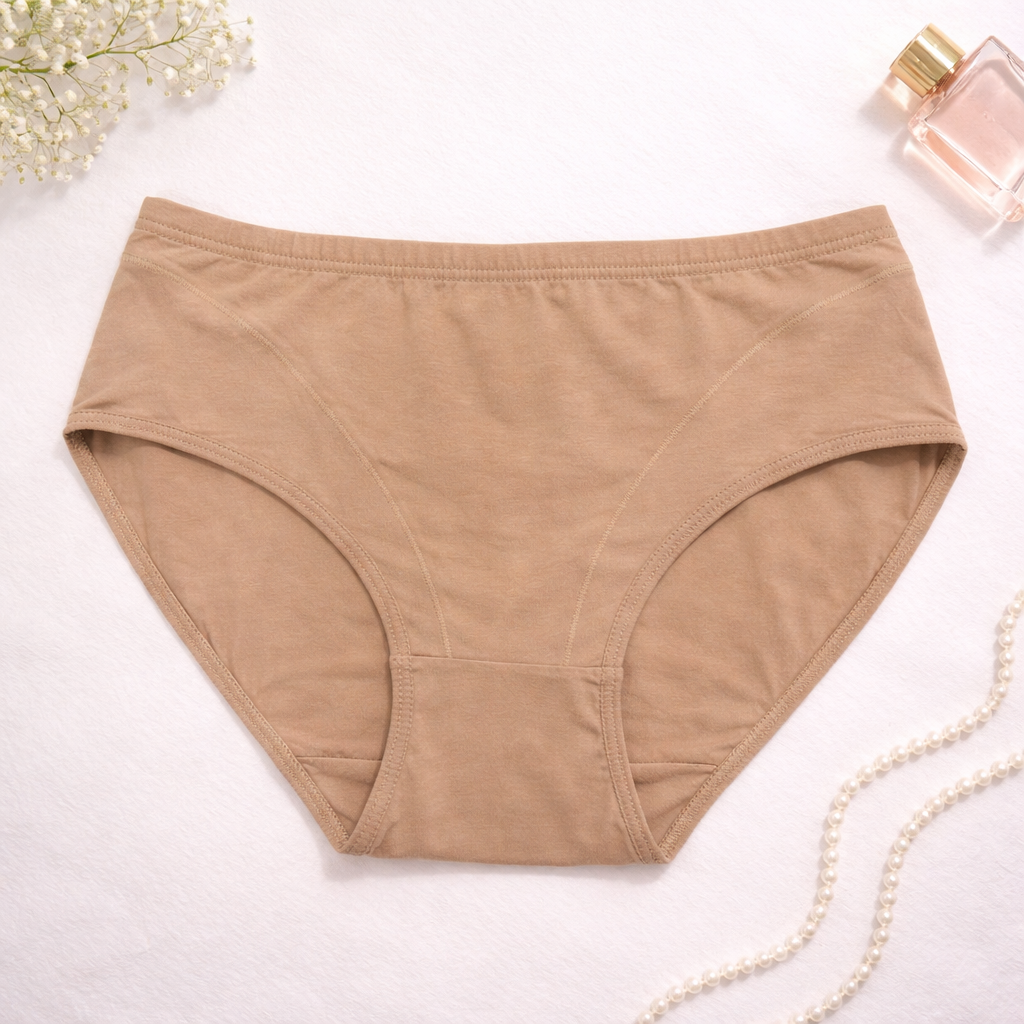 sous vetement taille haute cotton/lycra femme (3 sous-vÃƒÂªtements) - Pedro Sport