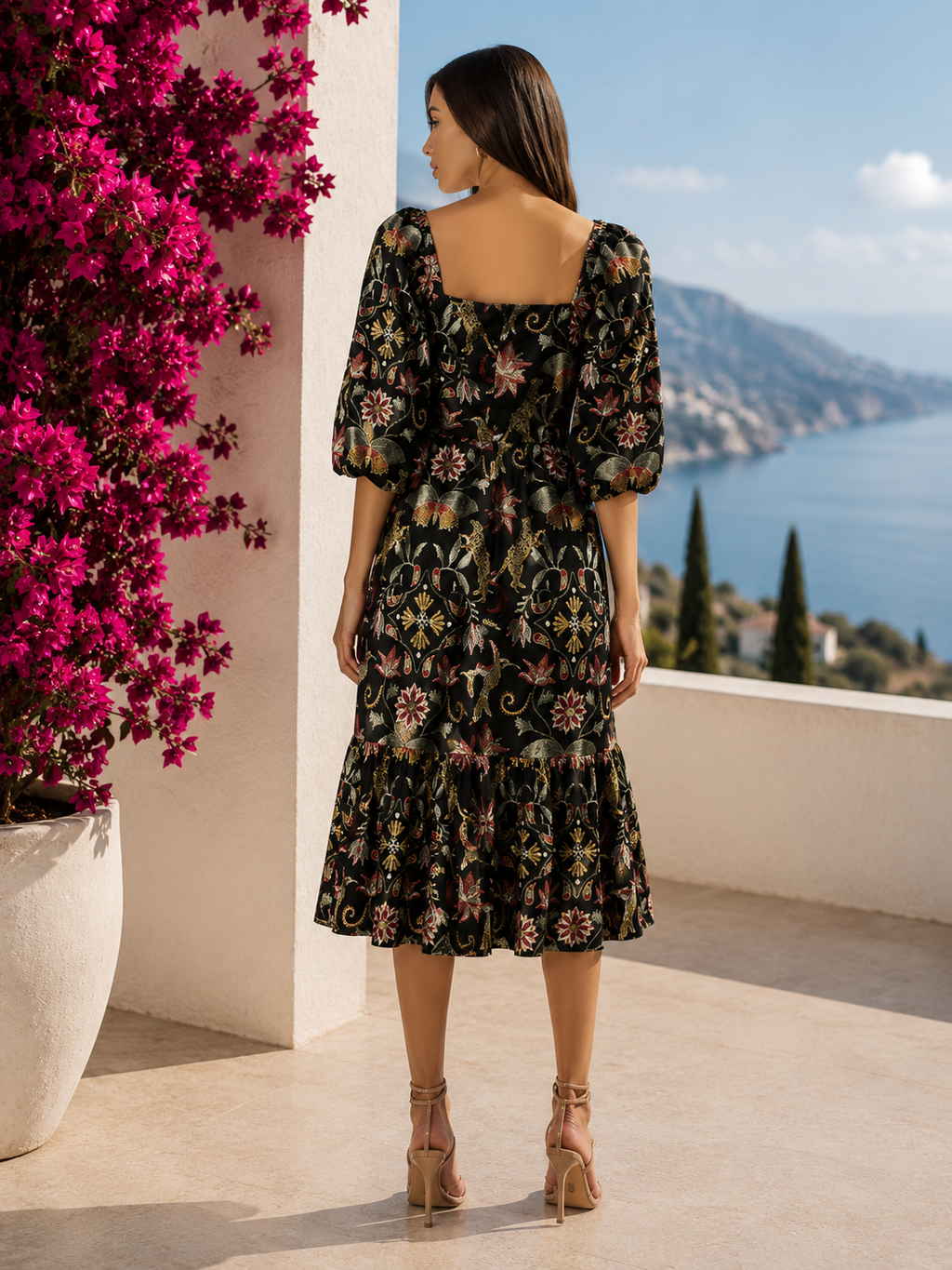 Robe CLELIA par Les Choix de Gaby
