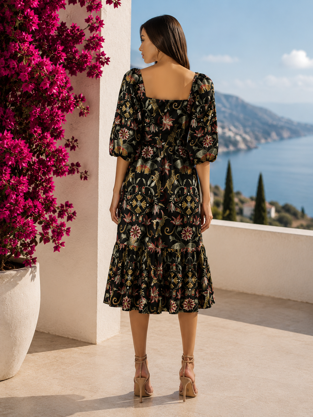 Robe CLELIA par Les Choix de Gaby