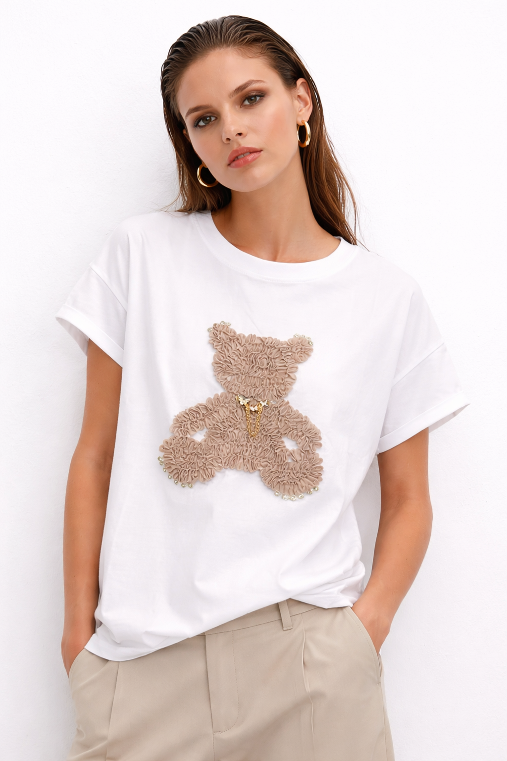 T-shirt par Michael Tyler