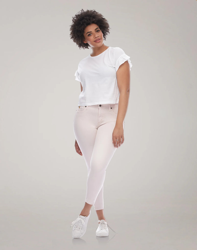 JEANS RACHEL COUPE ETROITE / PARADISE - Yoga Jeans