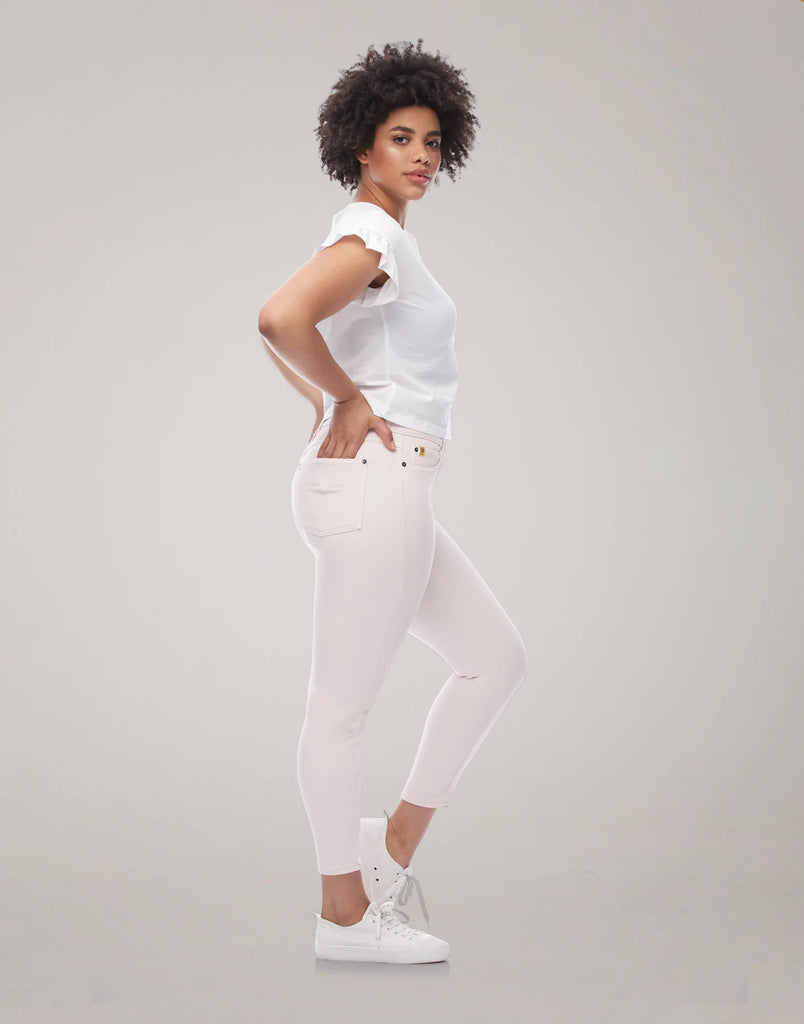 JEANS RACHEL COUPE ETROITE / PARADISE - Yoga Jeans