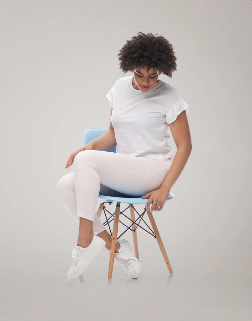 JEANS RACHEL COUPE ETROITE / PARADISE - Yoga Jeans