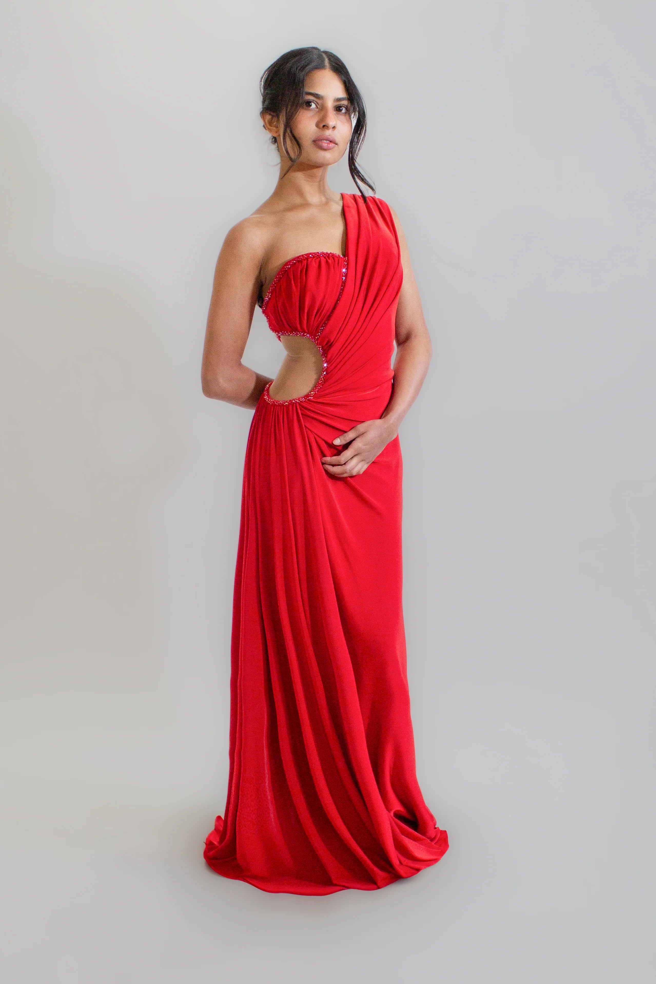 Robe Kelly par Her Closet Mtl