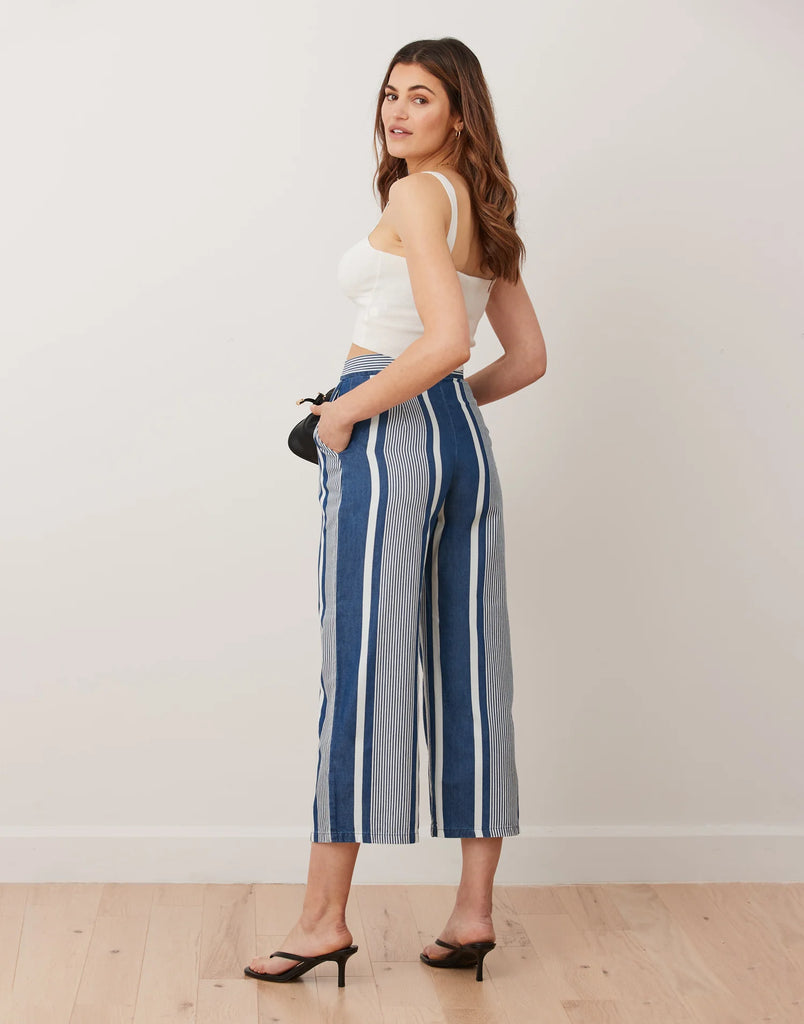 JEANS LILY COUPE TRES EVASEE / RAYS - Yoga Jeans