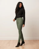 JEANS RACHEL COUPE ETROITE / Watercress