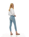 JEANS RACHEL COUPE ETROITE / LIGHTHOUSE - Yoga Jeans