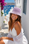 Chapeau en coton par Furlux