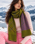 Foulard unisexe par Anne de Shalla