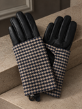 Furlux pour Femme Gants en Cuir véritable