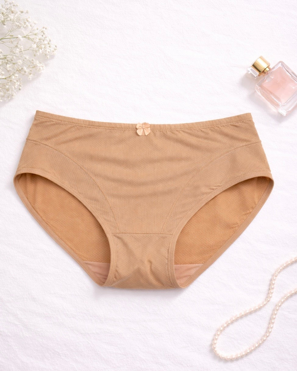 Taille haute meche polyester spandex femme (3 sous-vÃƒÂªtements) - Pedro Sport