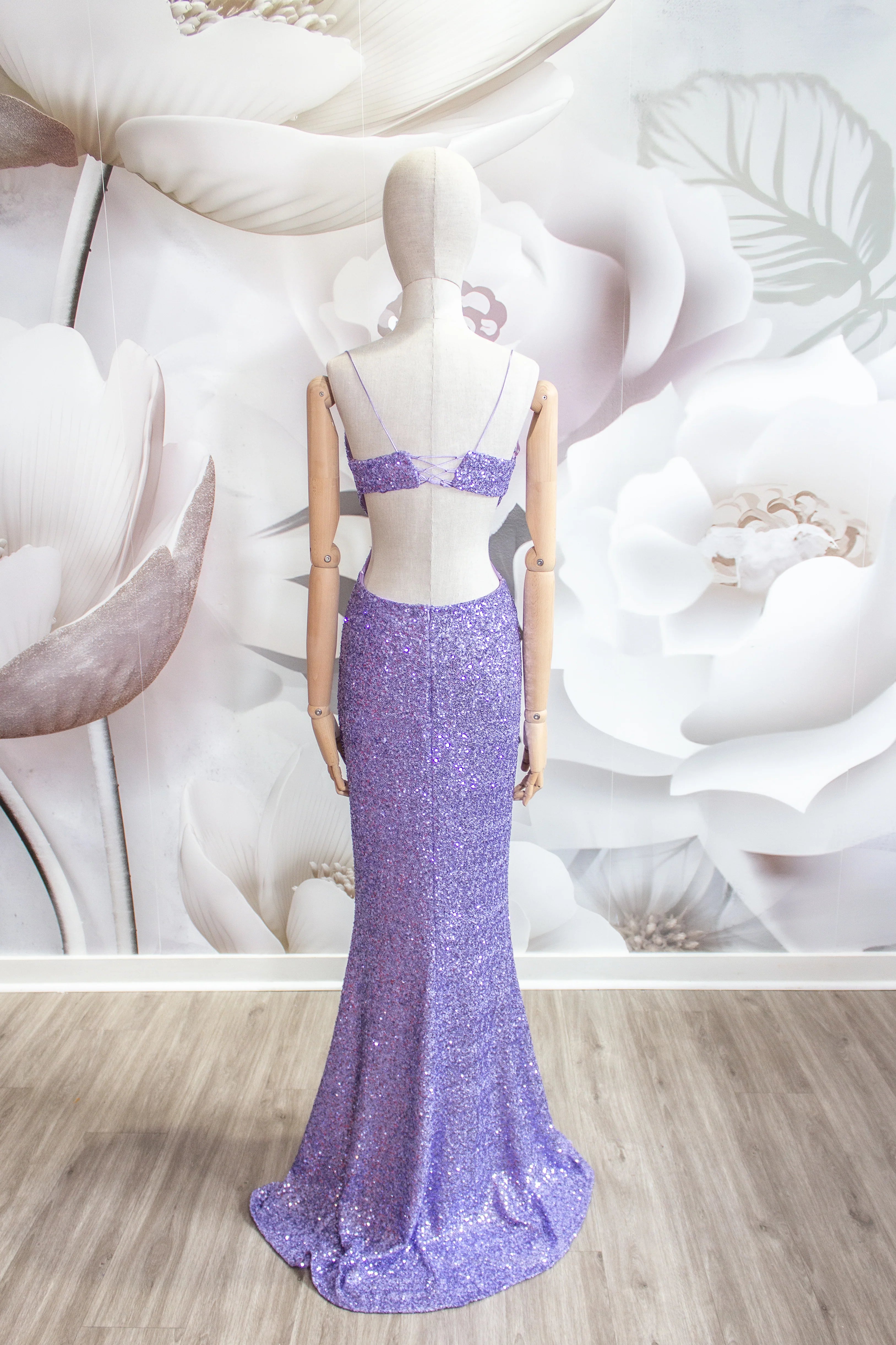 Robe Faye par Her Closet Mtl