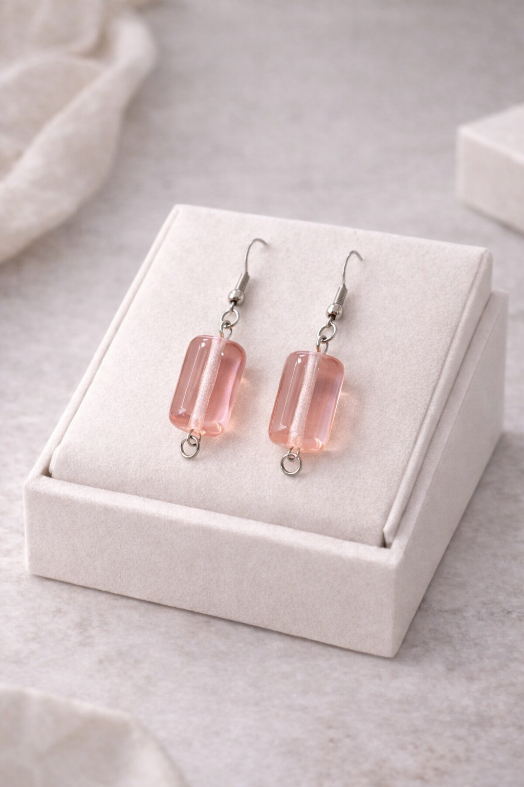 Boucles d'oreilles par Drasseli Collection