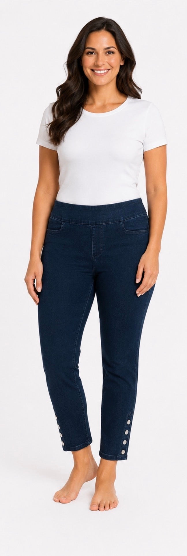 Pantalon en coton par Michael Tyler