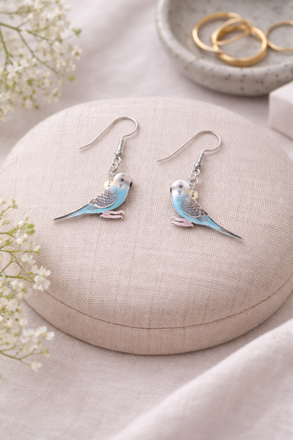 Boucles d'oreilles Vintage