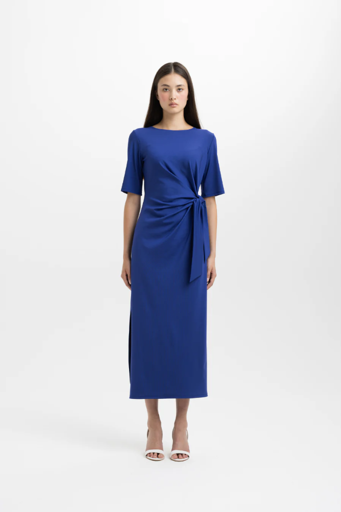 BAIA - Bleu royal par Nadya Toto