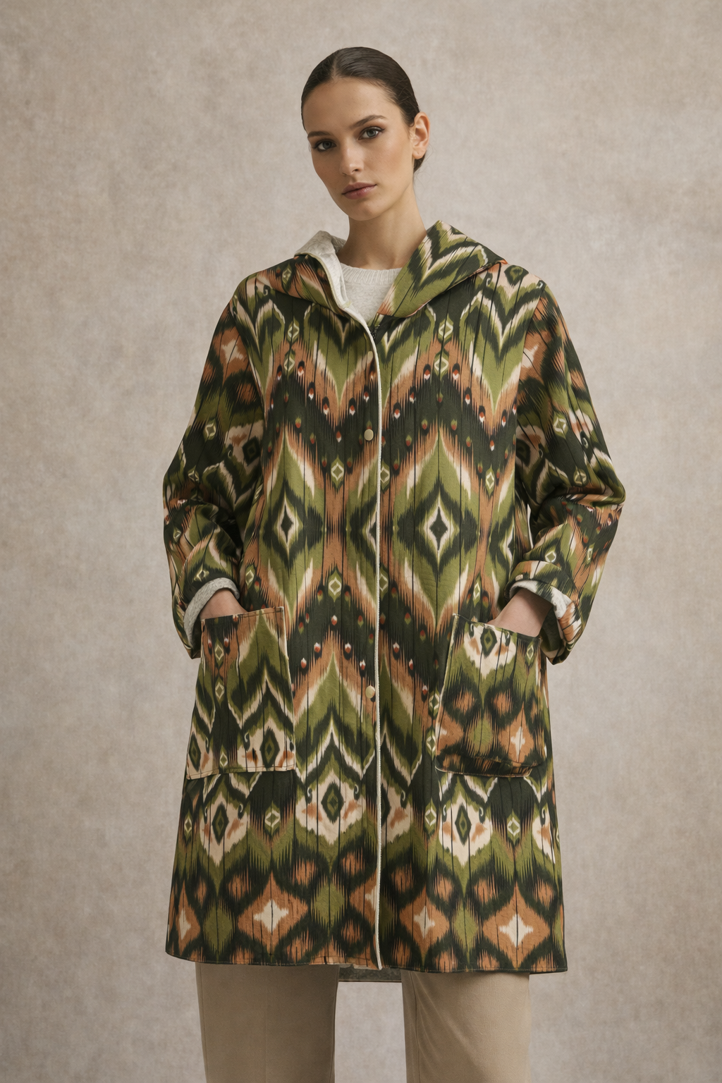 Manteau par Les Choix de Gaby