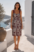 AVA dress by Les Choix de Gaby