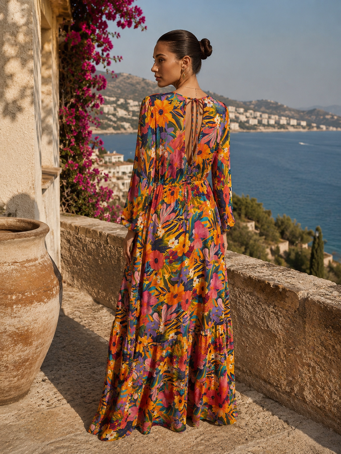 Robe LYS par Eternelle