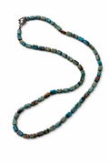 InstaGlam - Handmade Impression Jasper Necklace